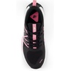 New Balance Kids’ FuelCell Play V1 Lace-up(Black/Signal Pink/White)