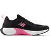 New Balance Kids’ FuelCell Play V1 Lace-up(Black/Signal Pink/White)