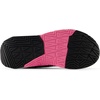 New Balance Kids’ FuelCell Play V1 Lace-up(Black/Signal Pink/White)
