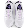 New Balance Kids’ FuelCell Play V1 Lace-up(Grey Matter/Lilac Glo/White)