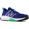 New Balance Kids’ FuelCell Play V1 Lace-up(Inkwell/Green Apple/White)