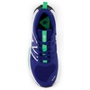 New Balance Kids’ FuelCell Play V1 Lace-up(Inkwell/Green Apple/White)