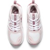 New Balance Kids’ FuelCell Play V1 Lace-up(Nb White/Stone Pink)