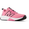 New Balance Kids’ FuelCell Play V1 Lace-up(Signal Pink/Black)