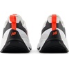 New Balance Kids’ FuelCell Play V1 Lace-up(White/Urgent Red/Black)
