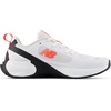 New Balance Kids’ FuelCell Play V1 Lace-up(White/Urgent Red/Black)