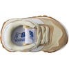 New Balance Kid’s Kids 237 Bungee Lace Sneaker(Incense/Bone)