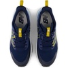 New Balance Kid’s Rave Run Lace Running Shoe (Big Kid)(Analog Blue/Nb Navy)