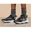 New Balance Kids’ Rave Run V2 Hook and Loop(Black/White)