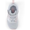 New Balance Kids’ Rave Run V2 Hook and Loop(Bright Sky/Granite/Rose Sugar)
