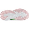 New Balance Kids’ Rave Run V2 Hook and Loop(Grey Matter/Mint Flash/Mosaic Green)