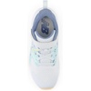 New Balance Kids’ Rave Run V2 Hook and Loop(Ice Blue/Bright Cyan/Solar Flare)