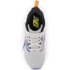 New Balance Kids’ Rave Run V2 Hook and Loop(Rain Cloud/Night Sky/Blaze Orange)