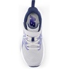 New Balance Kids’ Rave Run V2 Hook and Loop(Raincloud/Dream State/Nb Navy)