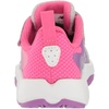New Balance Kids’ Rave Run V2 Hook and Loop(Summer Fog/Mystic Purple)