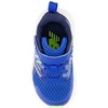 New Balance Kids’ Rave Run V2 Hook and Loop(Team Royal/Blue Oasis/Bleached Lime Glo)