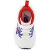 New Balance Kids’ Rave Run V2 Hook and Loop(Team Royal/White/True Red)