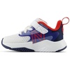 New Balance Kids’ Rave Run V2 Hook and Loop(Team Royal/White/True Red)