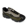 New Balance Men’s 1000 Sneakers(Brown/Yellow-multi-colored)