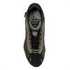 New Balance Men’s 1000 Sneakers(Brown/Yellow-multi-colored)