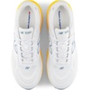 New Balance Men’s 1080 V15(Nb White/Satsuma Orange)