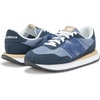 New Balance Men’s 237 V1 Sneakers(Arctic Grey/Outerspace)
