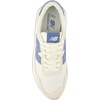 New Balance Men’s 237 V1 Sneakers(Sea Salt/Shoreline Blue)