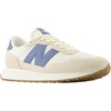 New Balance Men’s 237 V1 Sneakers(Sea Salt/Shoreline Blue)
