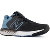 New Balance Men’s 520 V7 Running Shoes(Black/Black)
