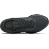 New Balance Men’s 520 V7 Running Shoes(Black/Silver)