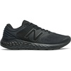 New Balance Men’s 520 V7 Running Shoes(Black/Silver)