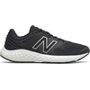 New Balance Men’s 520 V7 Running Shoes(Black/White)