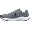 New Balance Men’s 520 V7 Running Shoes(Gray/Gray)