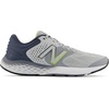New Balance Men’s 520 V7 Running Shoes(Gray/Gray/Hilite)