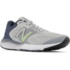 New Balance Men’s 520 V7 Running Shoes(Gray/Gray/Hilite)