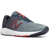 New Balance Men’s 520 V7 Running Shoes(Grey/Red)