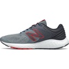 New Balance Men’s 520 V7 Running Shoes(Grey/Red)