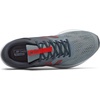 New Balance Men’s 520 V7 Running Shoes(Grey/Red)