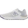 New Balance Men’s 520 V7 Running Shoes(White Grey)