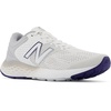 New Balance Men’s 520 V7 Running Shoes(White Grey)