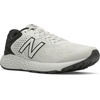 New Balance Men’s 520 V7 Running Shoes(White/Black)