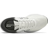 New Balance Men’s 520 V7 Running Shoes(White/Black)