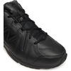 New Balance Men’s 608 V5(Black/Black/Black)