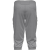 New Balance Men’s Adversary 2.0 Piped Knicker Baseball Pants Grey/Black M