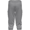 New Balance Men’s Adversary 2.0 Piped Knicker Baseball Pants Grey/Navy L