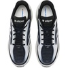 New Balance Mens Ellipse V1(Black/Grey Matter)