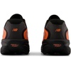 New Balance Mens Ellipse V1(Tangerine Heat/Black)
