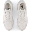 New Balance Mens Ellipse V1(White/Grey Matter)