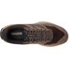 New Balance Mens Fresh Foam 510 V6 H2O Resist Trail Running Shoes(Dark Mushroom/Stoneware/Black)