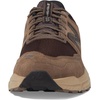 New Balance Mens Fresh Foam 510 V6 H2O Resist Trail Running Shoes(Dark Mushroom/Stoneware/Black)